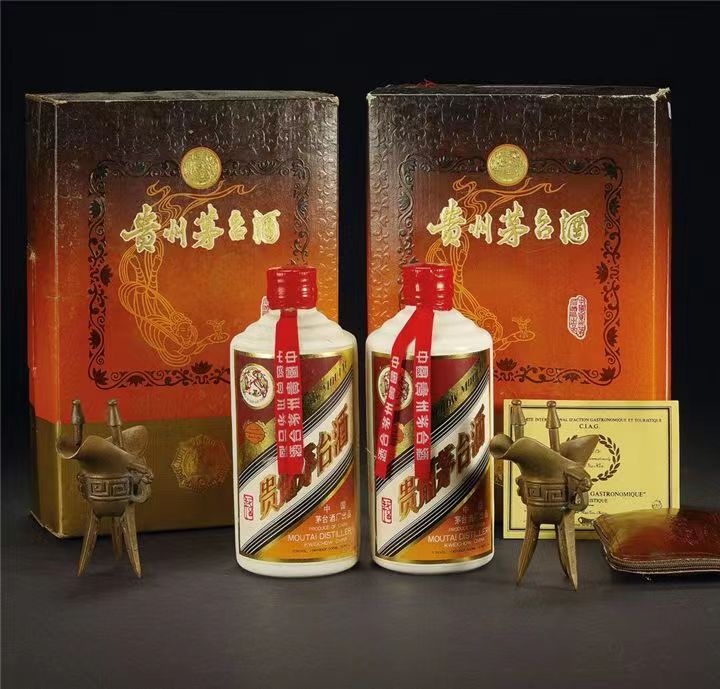 广宗礼盒茅台酒回收