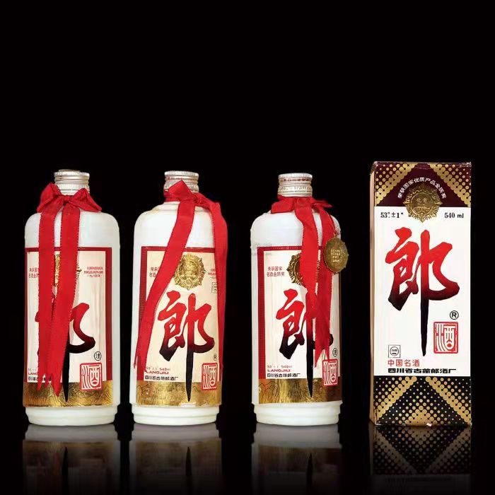 广宗郎酒回收